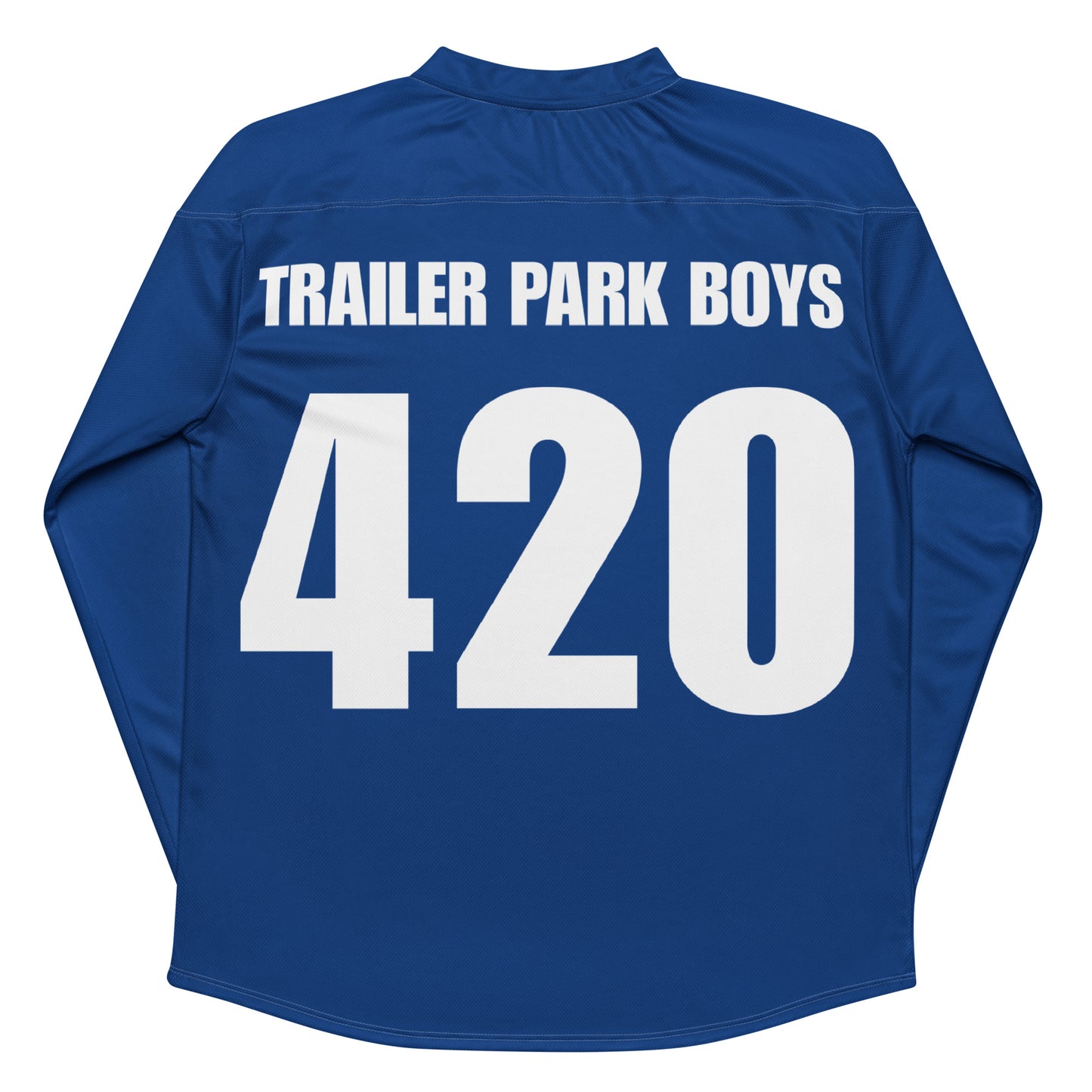 Ricky Sunnvale 420 Jersey