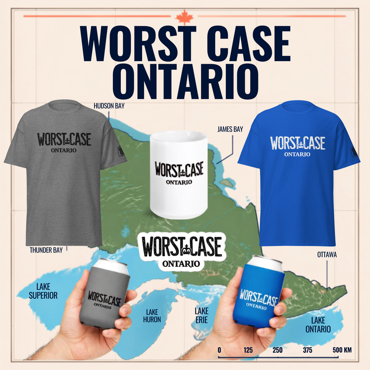 WORSTCASE ONTARIO