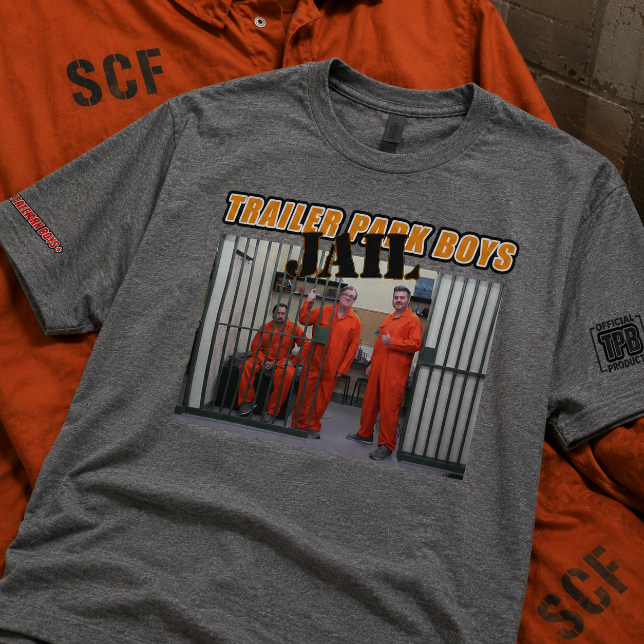 Trailer Park Boys: JAIL