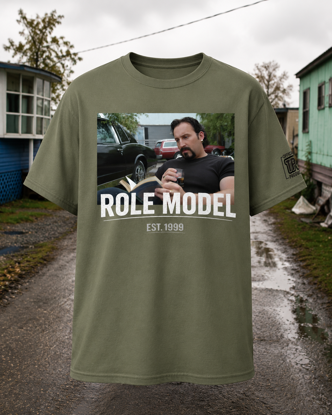 Julian - Role Model