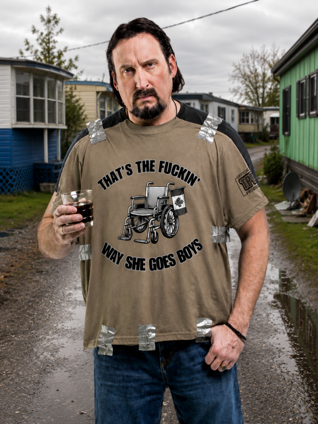 Trailer Park Boys Way She Goes