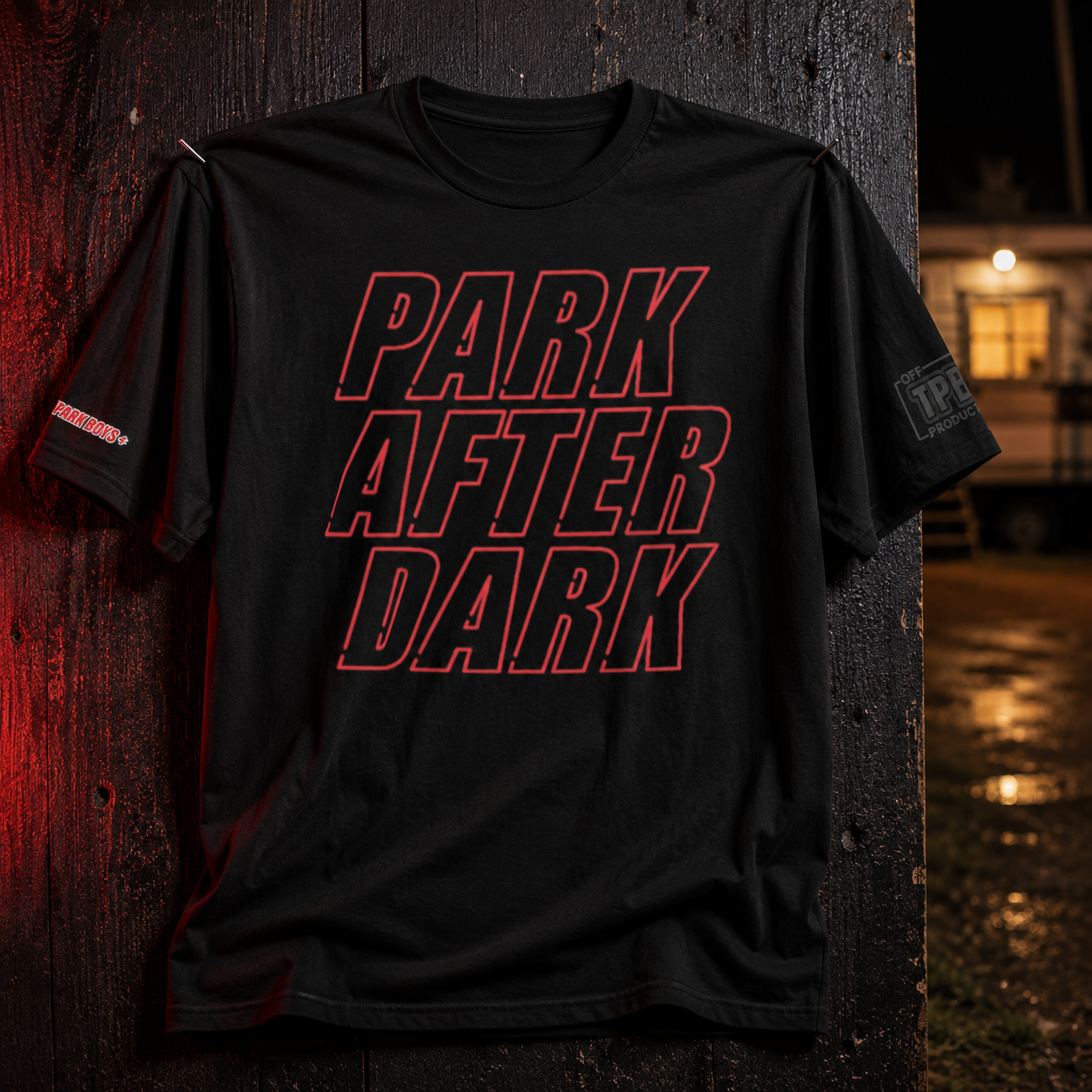 Park After Dark