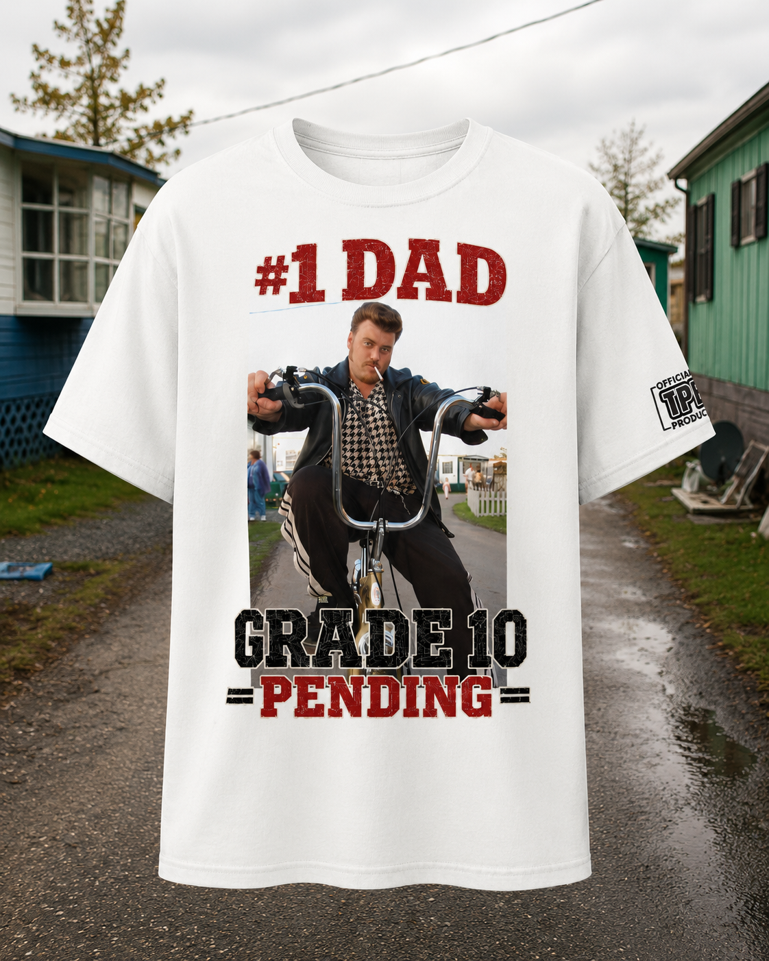 Ricky - #1 DAD Grade 10