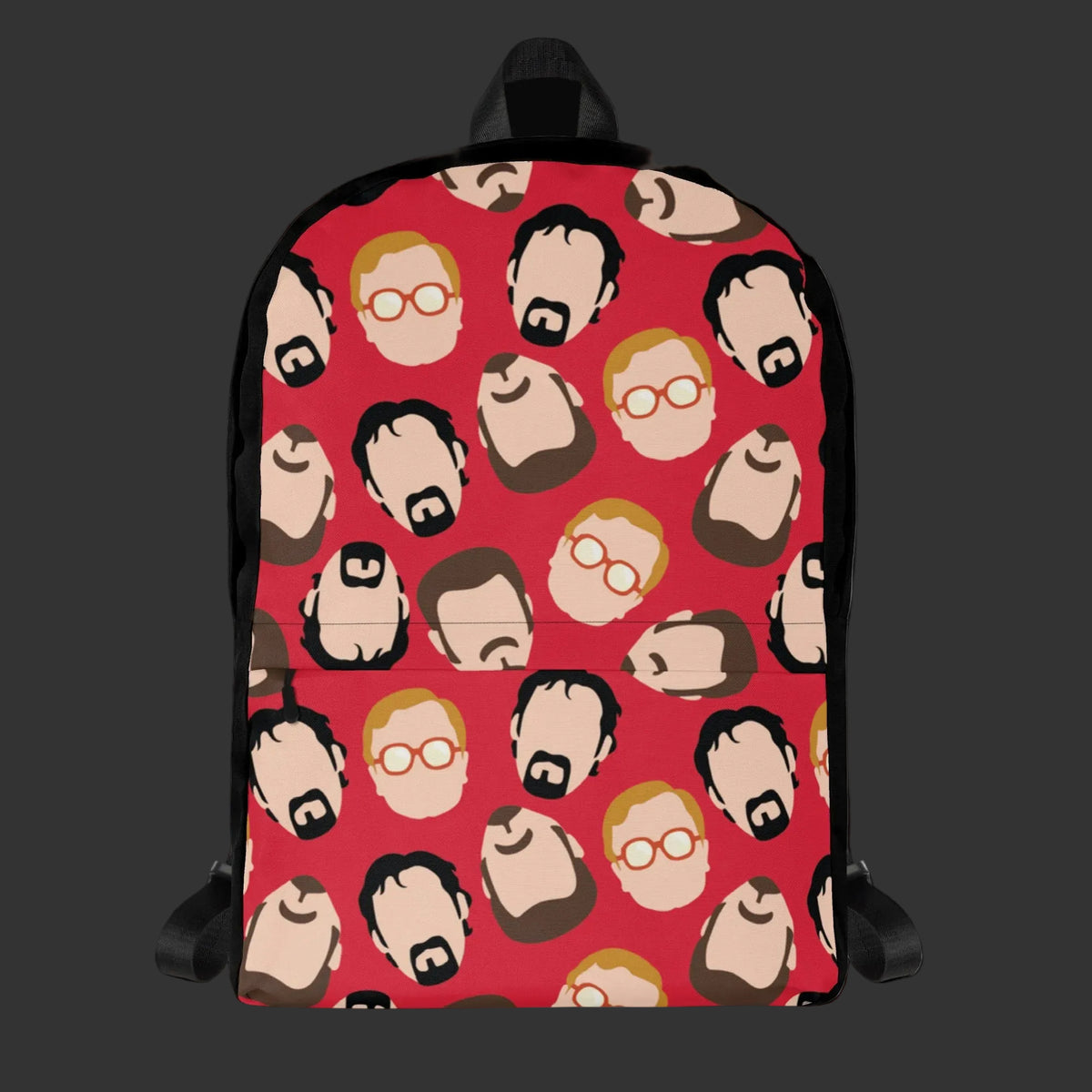 TPB Collage Backpack