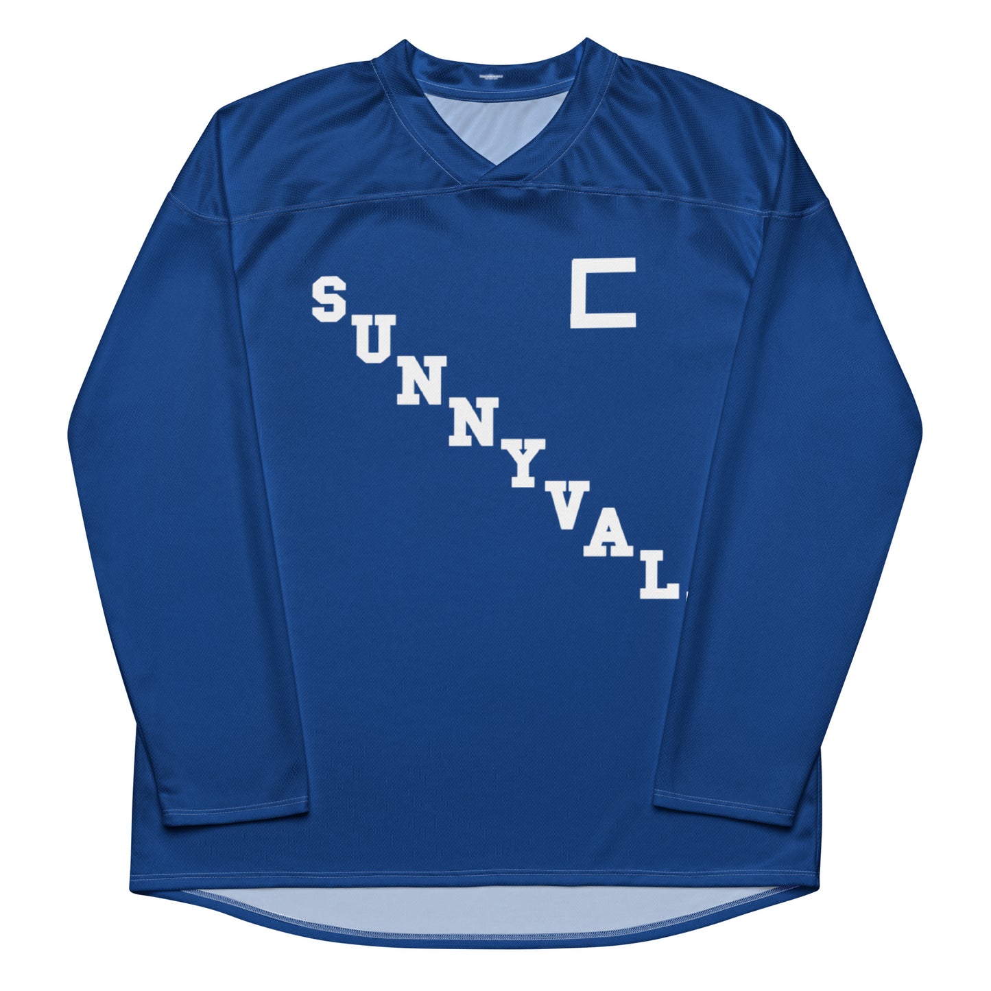 Ricky Sunnvale 420 Jersey