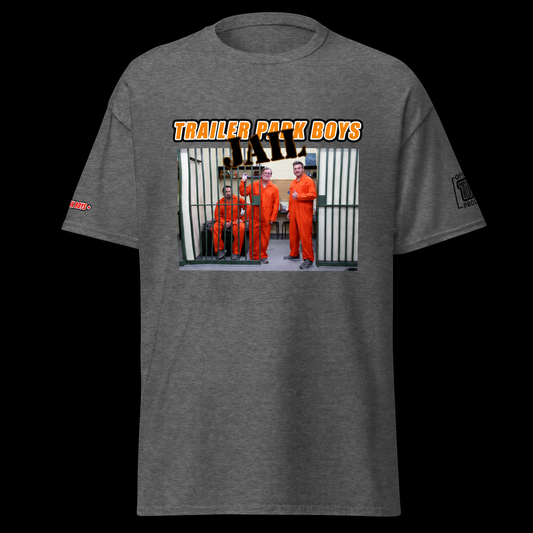 Trailer Park Boys: JAIL on a black background